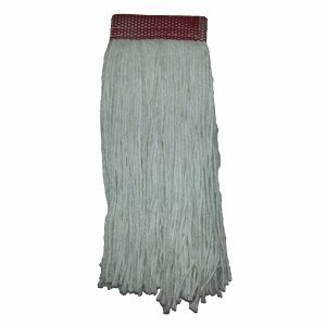 Rayon Cut End Finish Mop, Floor Wax Mop, Each (2 Units)