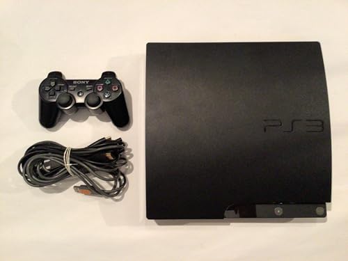 Console Playstation 3 320 Go noire + Infamous 2