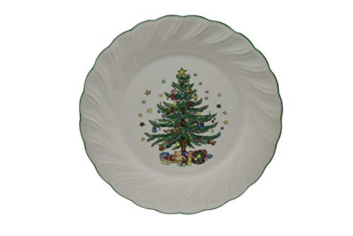 Nikko Happy Holidays Christmas Tree 10.75 Nikko Happy Holidays Christmas Tree 10.75