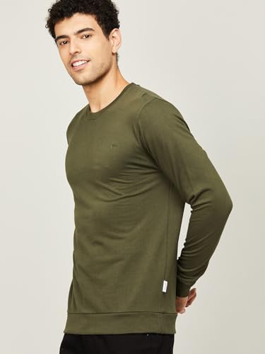 Image of Fame Forever by Lifestyle Men Black Sweatshirts