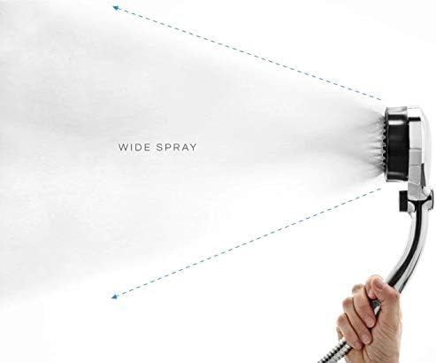 MIZSEI ミストップ・リッチシャワー マイクロナノバブル SH216-2T シャワーヘッド