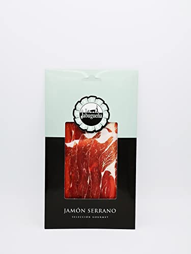 Jambon Serrano Gran Reserva Cover