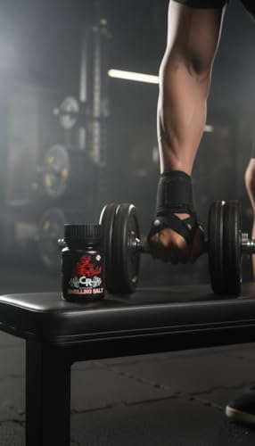 Image of Powerful Smelling Salts for Athletes - Boost Focus, Strength, and Performance with Beast Mode and Callus Rage Ammonia Inhalants (Pack of 2 (30 gm))