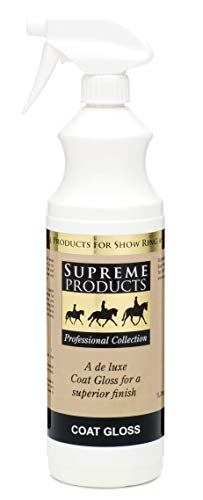 Supreme Products Deluxe - Abrigo Brillante