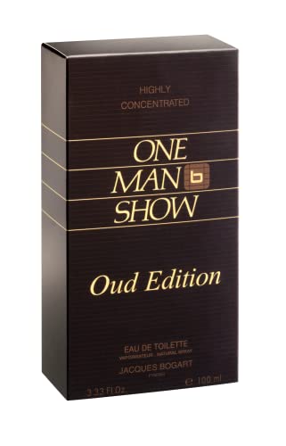 JACQUES BOGART One Man Show Oud Eau de Toilette - 100 ml - For Men