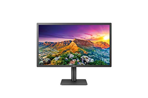 LG UltraFine 24MD4KL-B - LED monitor - 24' (23.74'...