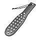 Spanking Paddel Sex, WUUDOA Flogger & Peitschen Sex SM Peitsche Sex Weich Leder, Sex Spielzeug Extreme, Sex Spielzeug für Paare Anfänger Paare, Sextoysets für Paare Sex