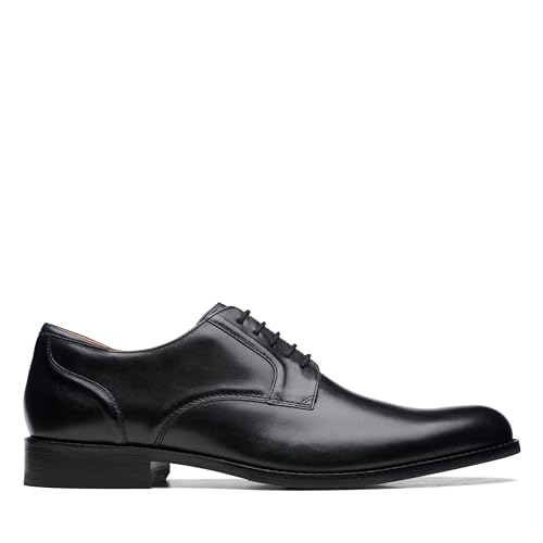 Botte Oxford Clarks style urbain pour rester élégant sous la pluie