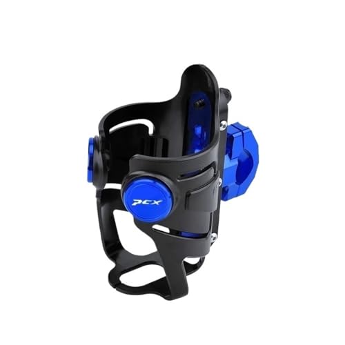 Porte-gobelet moto et porte-bouteille avec pince de montage sur guidon pour PCX 125 150 160