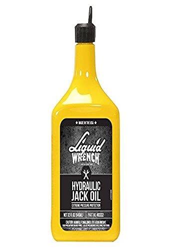 Liquid Wrench M3332 Hydraulic Jack Oil - 32 oz.