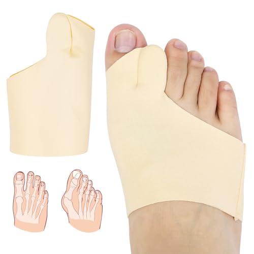 Hallux Valgus Korrektur Bandage,Hallux Valgus Korrektur,Hallux Valgus Schiene Korrekturbandage,Zehenspreizer Hallux Valgus Korrektur Waschbar,Zehenspreizer Hallux Valgus für Männer&Frauen(37-43)