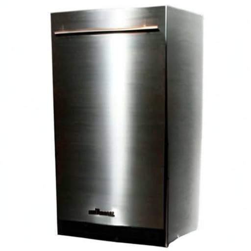 Krushr K015 Panel Required Recycle Compactor, 15-Inch