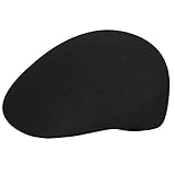 Country Gentleman Cuffley Cap Black, Large