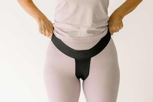 myPelvicBra Classic Pelvic Bra Negro XXS