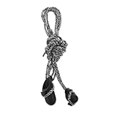 GANAZONO Corda per Ricurvo in Nylon Strumento di Installazione Ergonomico, Accessorio per Manutenzione Archi da Caccia e Tiro Sportivo, Pinze Flessibili per Archi Lunghi, Ricurvi