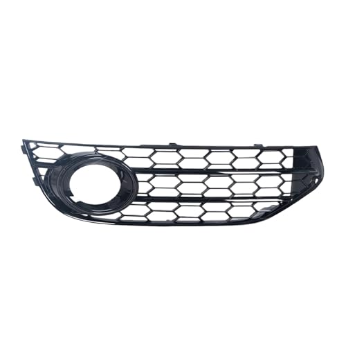Cubierta de faro antiniebla delantero para Audi A4 B8 ALLROAD 2009-2015 rejilla 5