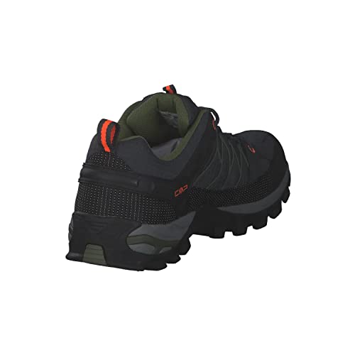 CMP Rigel, Stivali da escursionismo Uomo, Grigio