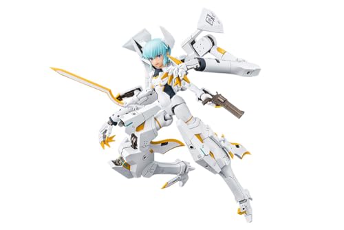 Kotobukiya Busou Shinki Devil Shape Straf Color Repaint miniatura 1
