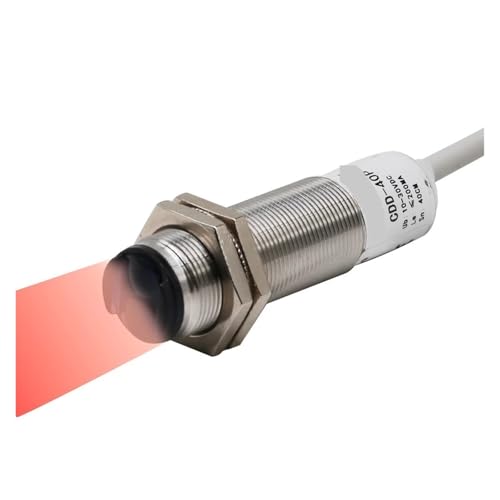Capteur photoélectrique à réflexion diffuse CDD-40N NPN quatre fils