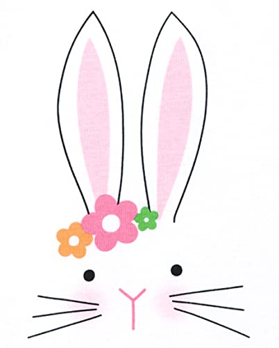 The Children's Place Easter Family Matching Snug Fit Cotton Pajamas2