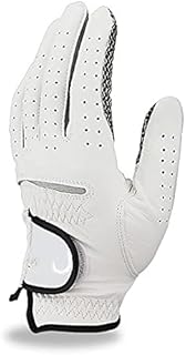 UDERUI Golf Glove,Handed Golfer Pack Of 10 Pcs Men's Golf Gloves Wear On Left Hand Gloves Soft Breathable Pure Sheepskin Slip-resistant Design