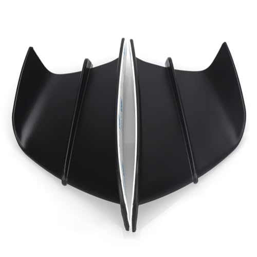 Spoiler d'aile aérodynamique pour stabiliser le flux de vent Yamaha FZ1 FZ6