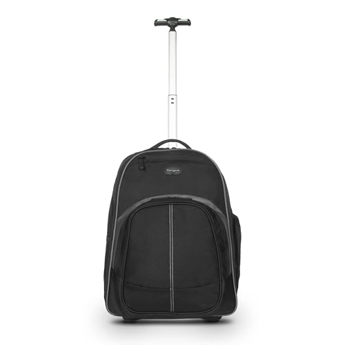 Targus Compact Rolling Wheeled Backpack