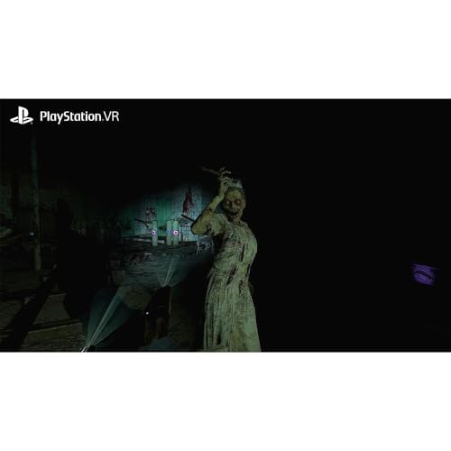 Until Dawn Rush of Blood V (PS4)