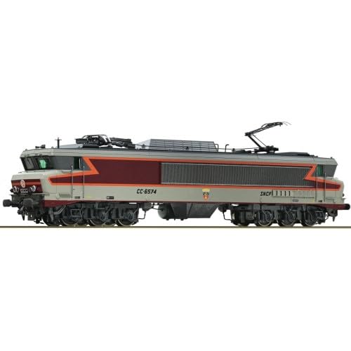 Roco Locomotive électrique CC 6574 70618 H0 de la SNCF