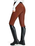 FitsT4 Sports Fleece Riding Pants
