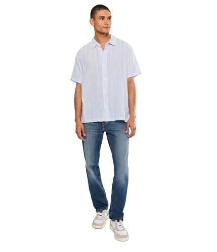 Image of Levi's Men's 505 Regular Fit Jeans (Seasonal)
