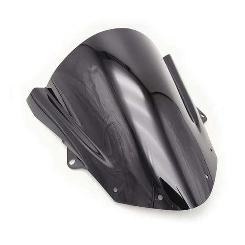 Bulle moto de protection Kawasaki ZX6R déflecteur de vent pour vos sorties trackday