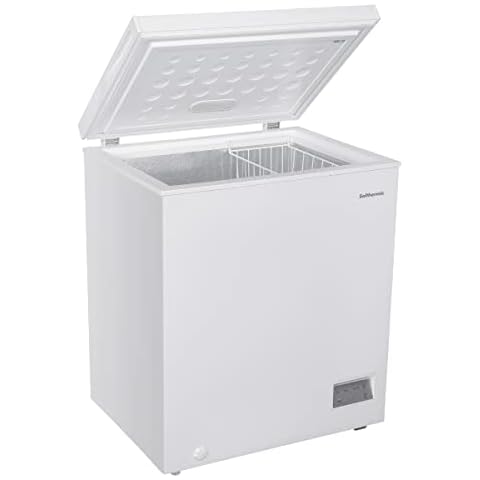 Solthermic BE1-145 Arcon Congelador Horizontal Blanco 145L F (A+) Cover