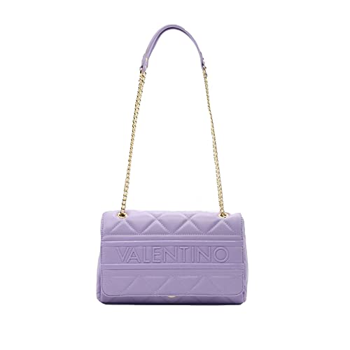 Valentino Bags Mujeres bolso cruzado acolchado ada White One Size