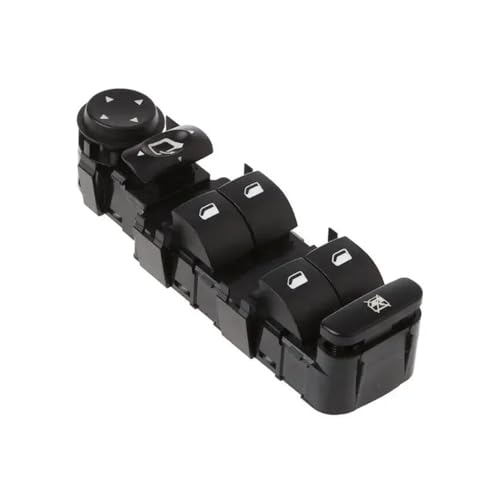 Commande principale de lève-vitre pour Citroen C4 remplacer bouton usé