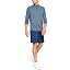 Petrol Blue Light Heather (437)/Petrol Blue