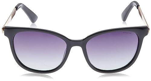 POLAROID PLD 5015/S BMB SHINY BLACK ROSE GOLD 55/18/140 WOMAN Sunglasses2