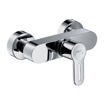 Preisvergleich Produktbild Hansgrohe 14661000 Brause Armatur Metropol S Aufputz, chrom