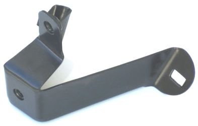 PRASCO Halter, Stoßfänger OP0281004 vorne links