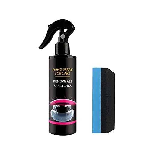 Removedor de arranhões de carro,Suprimentos de spray de remoção de arranhões agente de revestimento de carro - Agente de revestimento de pintura de carro, composto de polimento,