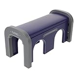 Einfacher Aufbau & Kompatibilität: Der Tunnel aus Kunststoff für die Eisenbahnstrecke lässt sich sicher mit den Zubehörteilen der Eisenbahnstrecke verbinden und gewährleistet so einen festen Sitz und reibungsloses Spiel – auch für Anfänger