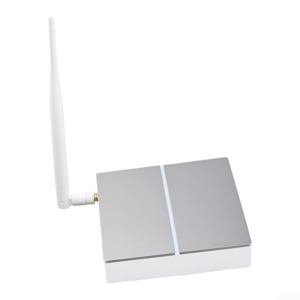 Hub per zigbee 3.0 Cablato per Smart Home 128 Dispositivi Hub