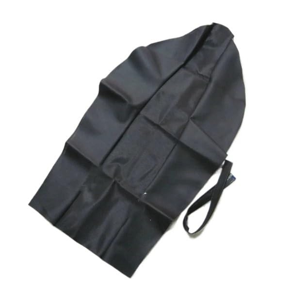 Housse de siege moto noir pour XT 250 et TTR Dirt Bike