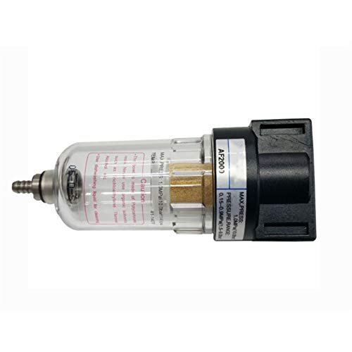 Luchtfilterregelaar 2 stks AF2000-02 Vochtscheider Voor Compressor Air Water Filter Olie Filters Compressoren Catch Auto… - Image 7