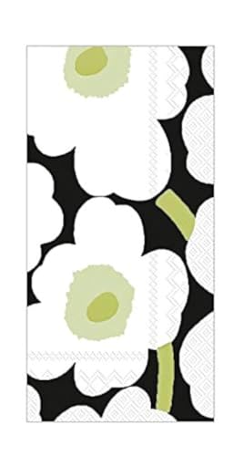 Boston International Marimekko Hand Towels for Bathroom Paper Guest Towels