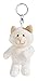 Produktbild Nici 40901.0 - Winter - Schneekatze Mädchen, Schlüsselanhänger, 10 cm
