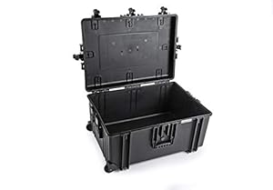 B&W International Outdoor.Cases 7800, Empty