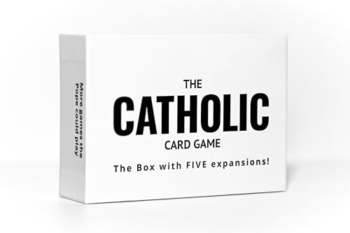 Box with Five Expansions | The Catholic Card Game miniatura 1