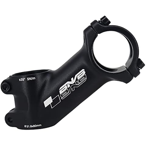PLATTBK Potencia MTB Aleación de Aluminio 31.8mm Cover