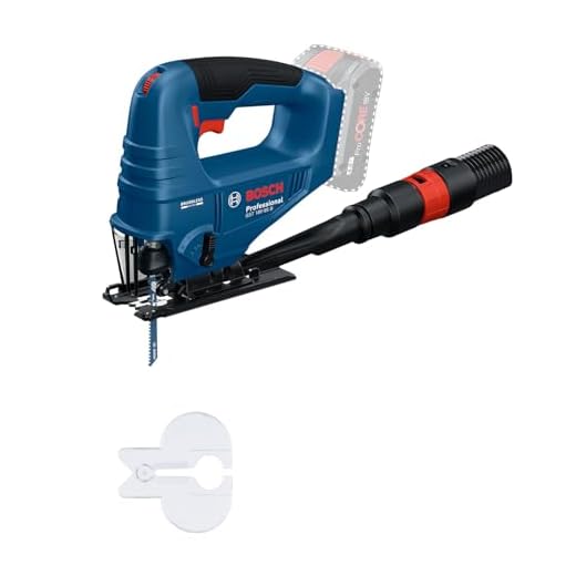 Fai Da Te Bosch Professional 18V System Seghetto alternativo a batteria GST 18V-95 B, Senza batterie/caricabatterie